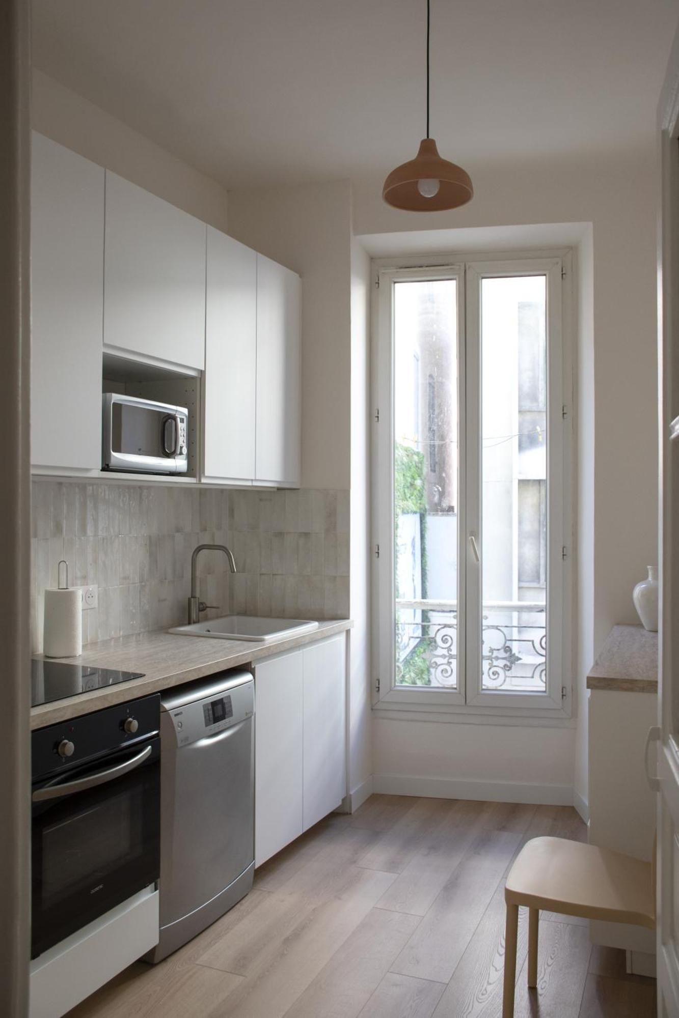 Cozy Flat Fully Renovated By Interior Designer Apartment Marseille Exterior photo