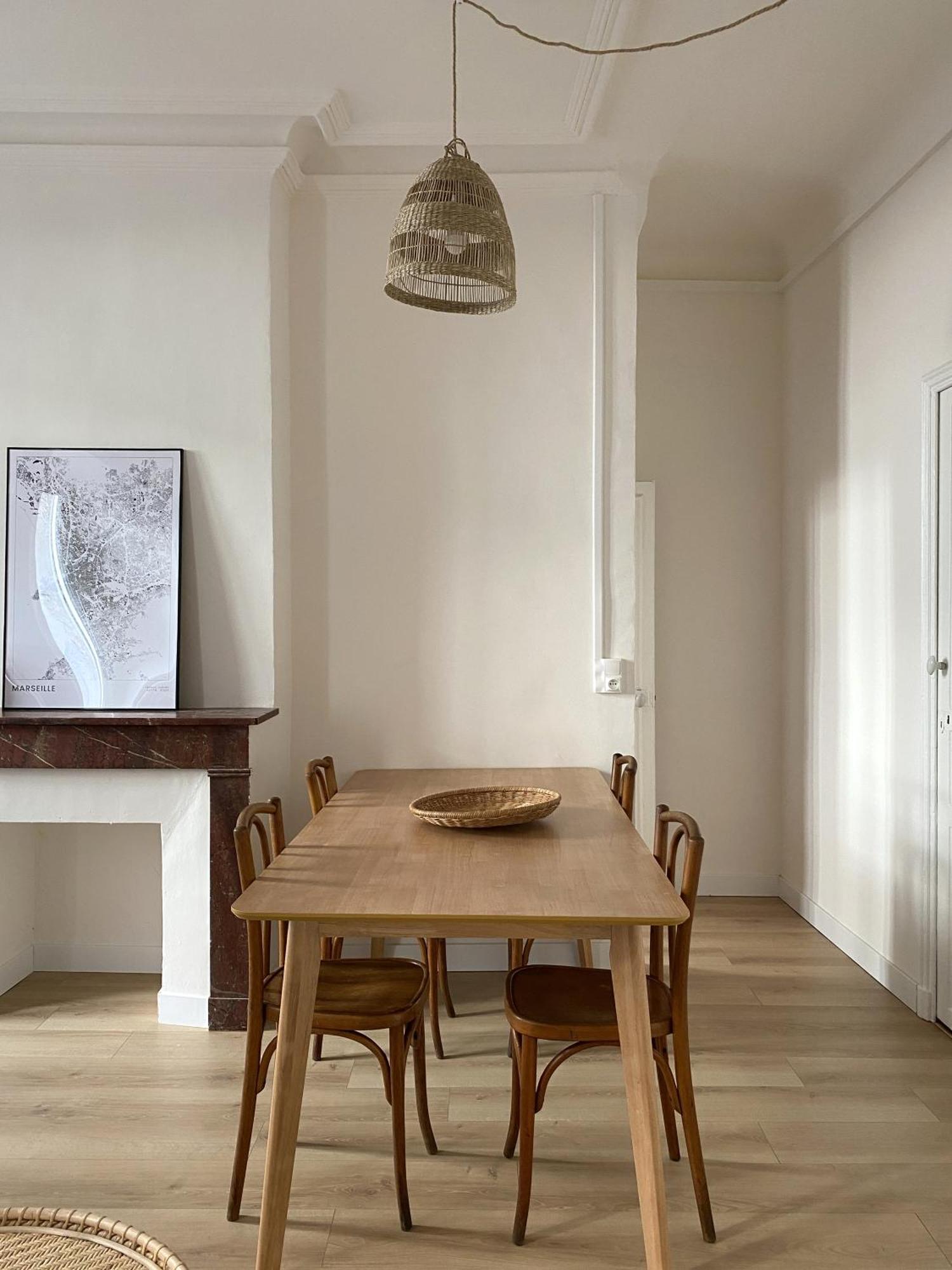 Cozy Flat Fully Renovated By Interior Designer Apartment Marseille Exterior photo