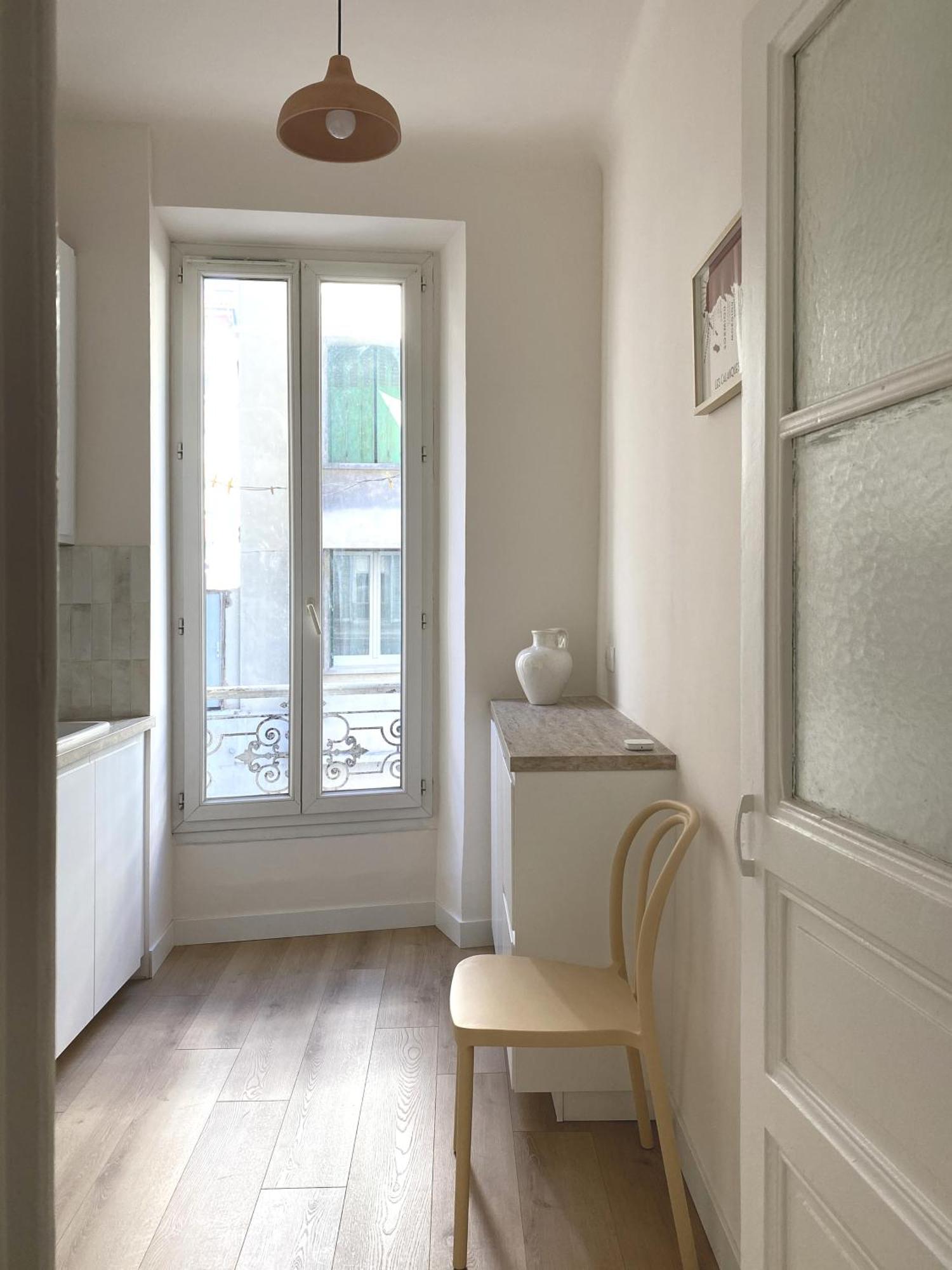 Cozy Flat Fully Renovated By Interior Designer Apartment Marseille Exterior photo