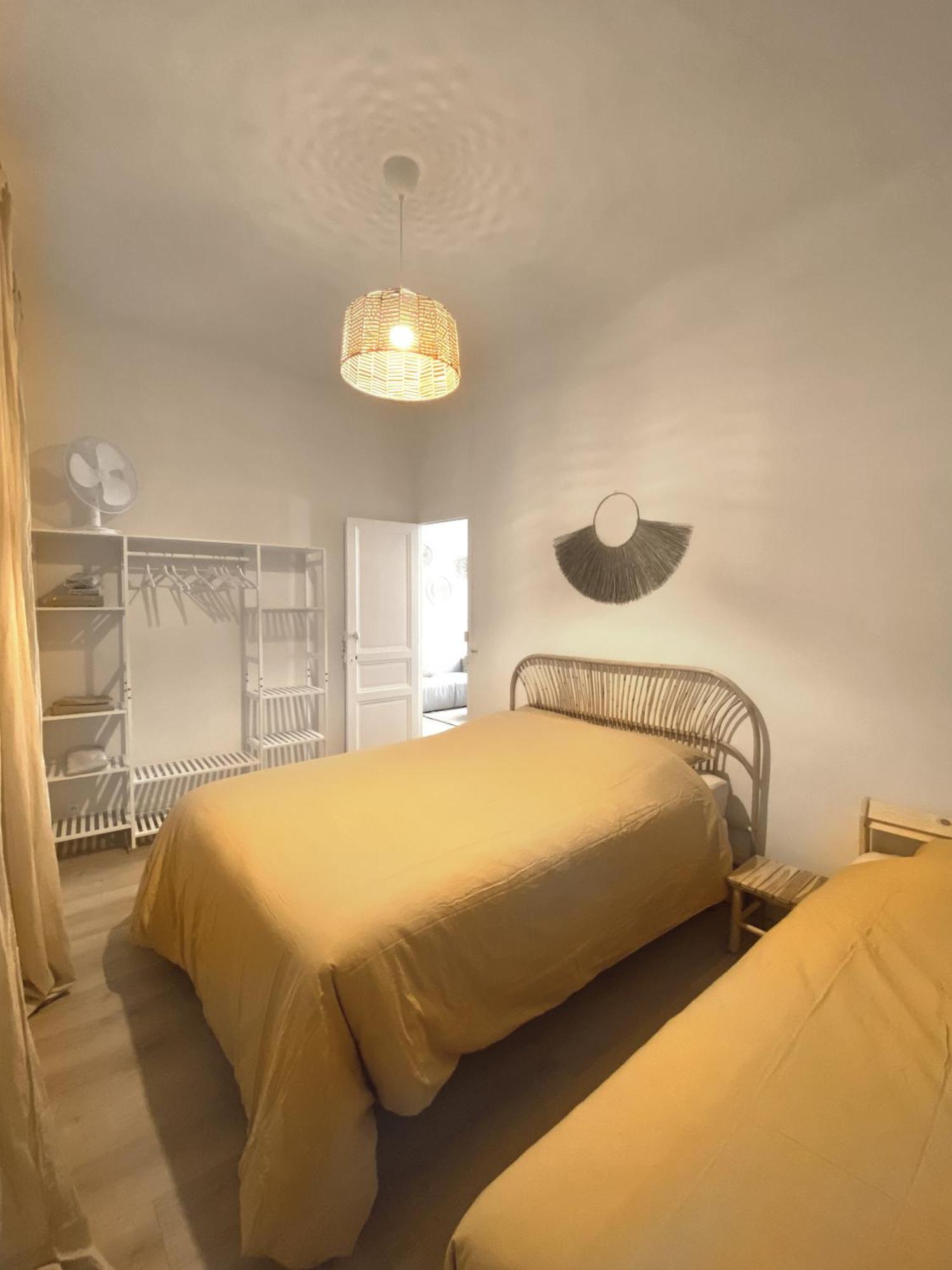 Cozy Flat Fully Renovated By Interior Designer Apartment Marseille Exterior photo
