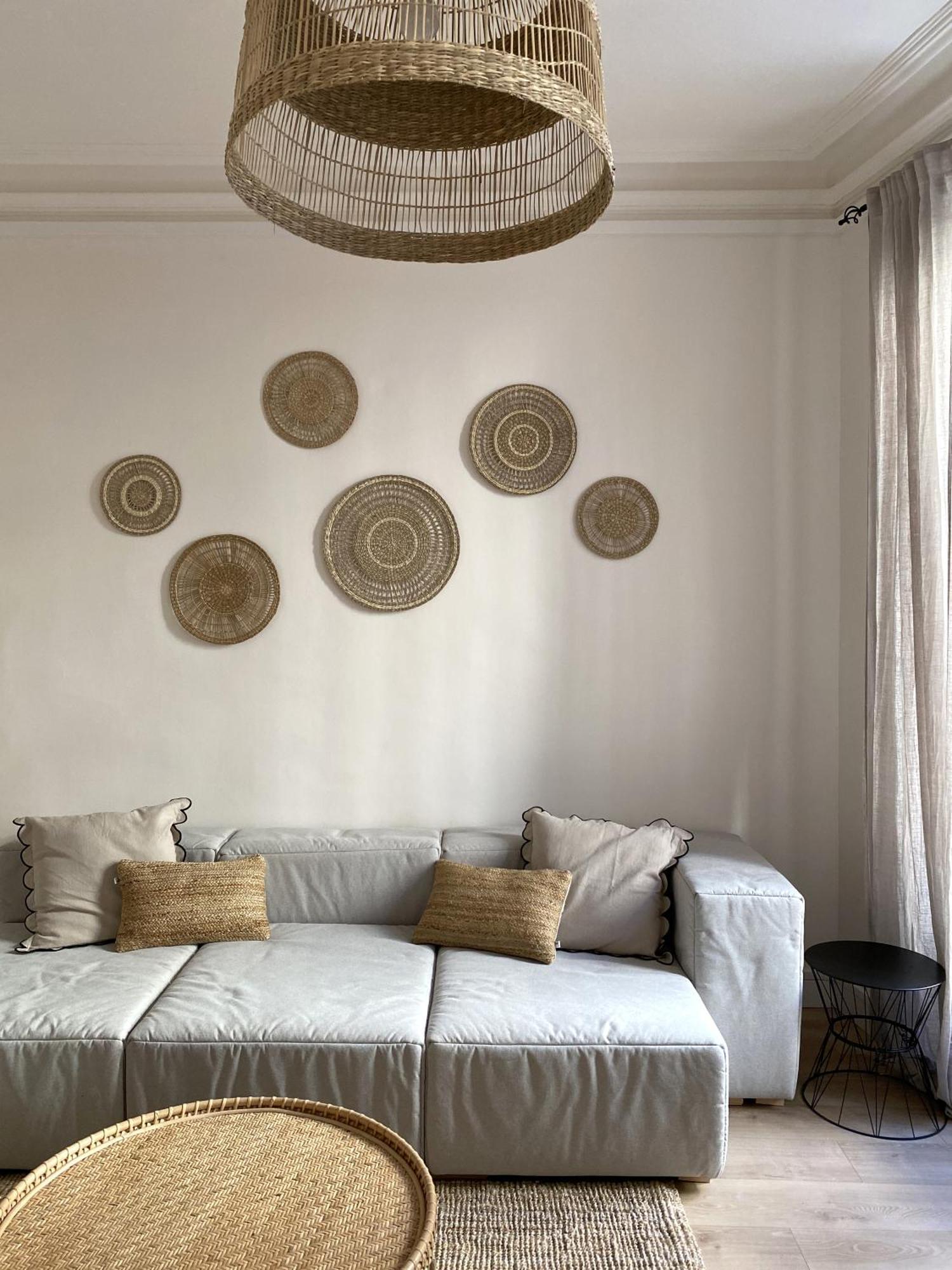 Cozy Flat Fully Renovated By Interior Designer Apartment Marseille Exterior photo